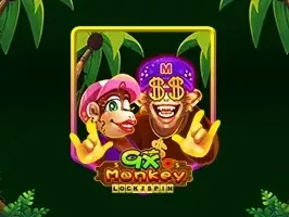 9x Monkey Lock 2 Spin thumbnail