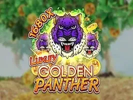 LUXURY GOLDEN PANTHER thumbnail